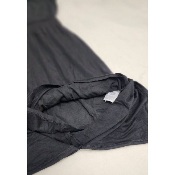 Athleta Santorini Cinch Dress Black XXS - Picture 5 of 7